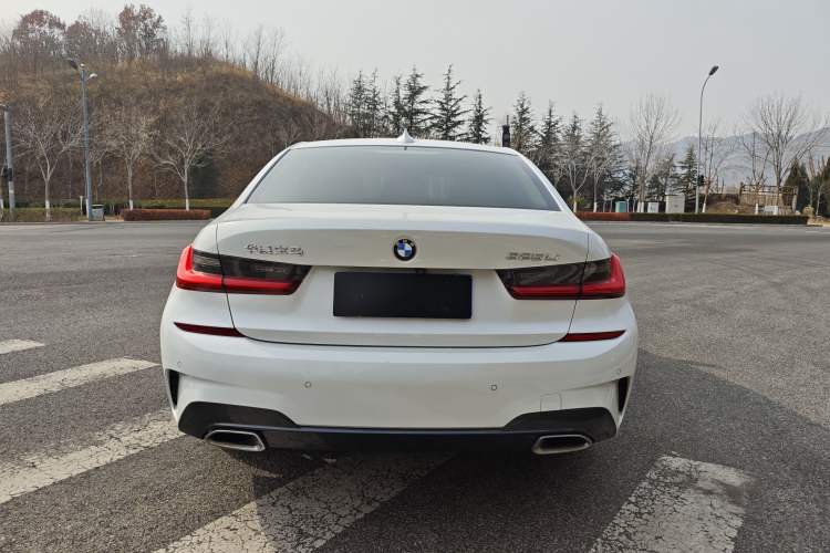 Used BMW 3 Series 2020 320Li M Sport Package
