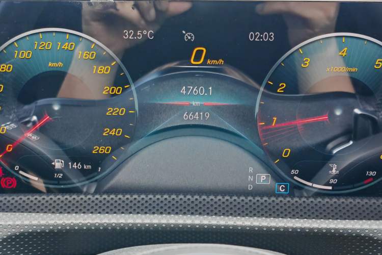 Used Mercedes-Benz A-Class 2020 Restyled A 200 L Sport Sedan Fashion Version
