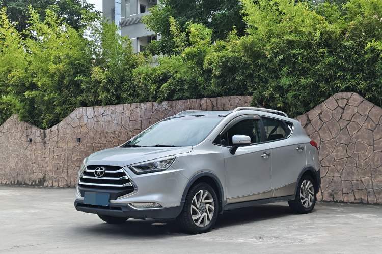 Used JAC Refine S3 2016 1.5L CVT Luxury Smart Premium Edition