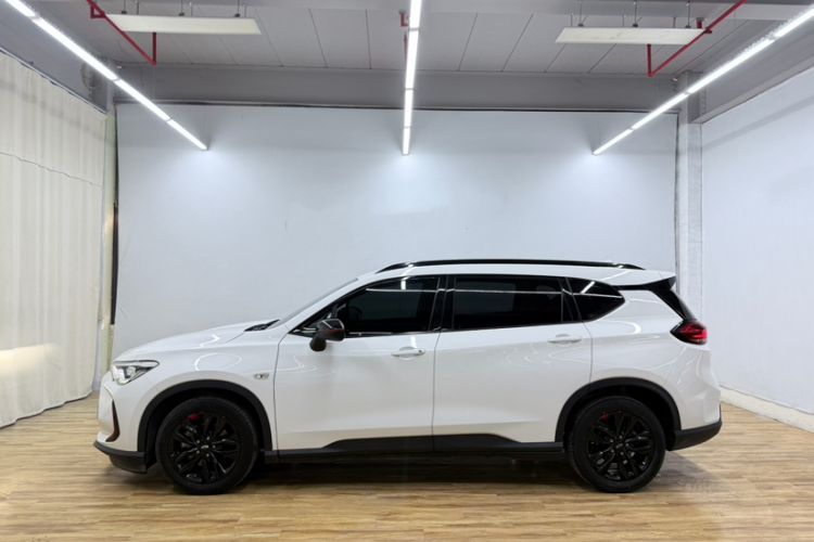 Used Chevrolet Orlando 2019 Redline 530T Automatic Enjoyment Version (5+2 Seating) China VI
