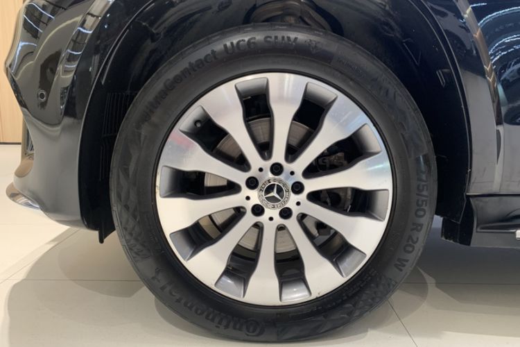 Used Mercedes-Benz GLS 2018 Refreshed GLS 400 4MATIC Dynamic Edition