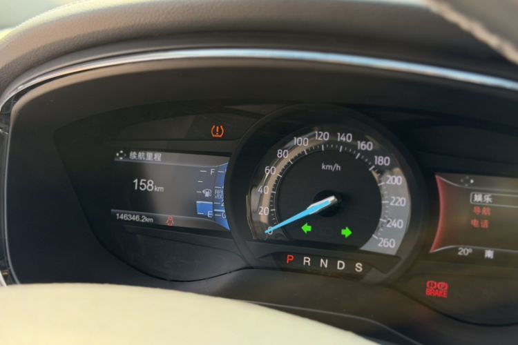 Used Ford Taurus 2017 EcoBoost 245 Luxury Model