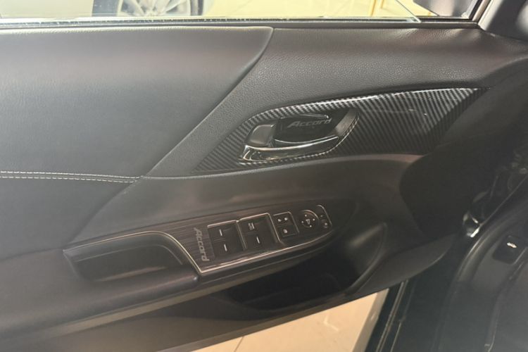 Used Honda Accord 2016 2.0L Comfort Edition