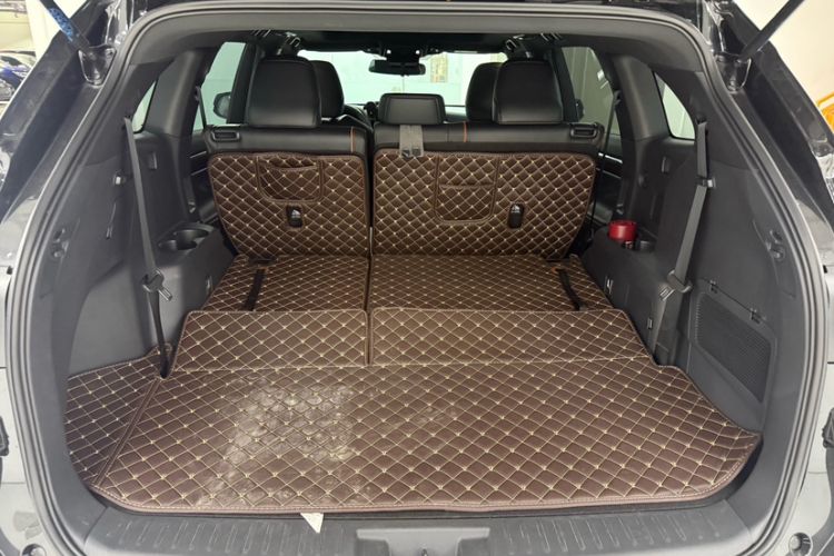 Used Toyota Crown Kluger 2024 2.5L HEV Four-Wheel Drive Luxury Edition
