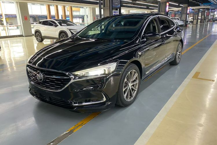 Used Buick LaCrosse 2022 652T Luxury Version
