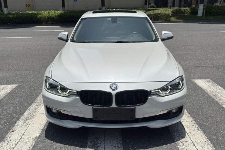 Used BMW 3 Series 2019 320Li Fashion Model
