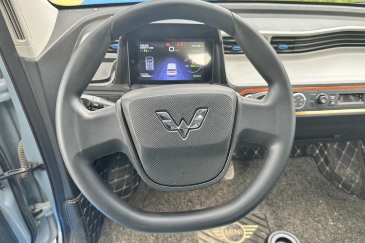 Used Wuling Hongguang MINIEV 2020 Enjoyment Model Lithium Iron Phosphate