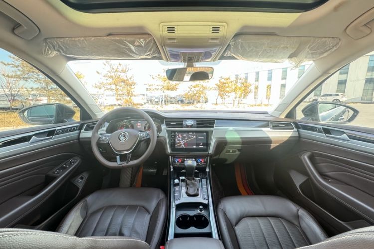 Used Volkswagen Phideon 2021 380TSI Luxury Edition