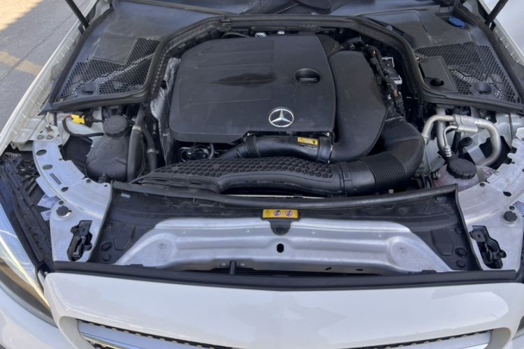 Used Mercedes-Benz C-Class 2019 C 260 Coupe
