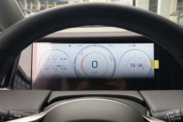 Used GAC Trumpchi M8 2024 Master Series Super Hybrid Edition
