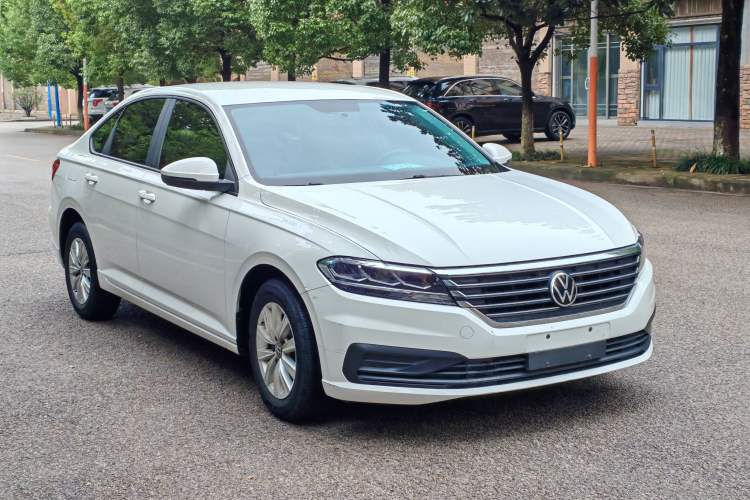 Used Volkswagen Lavida 2022 1.5L Automatic Fashion Edition
