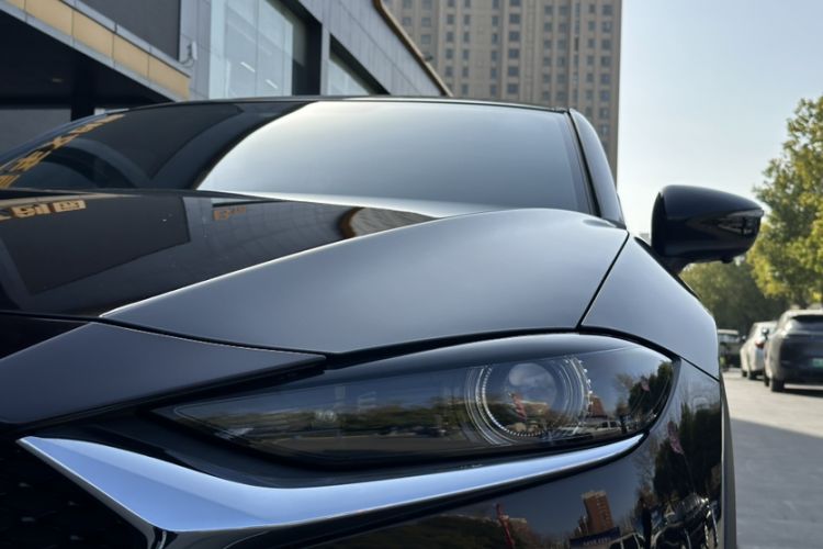 Used Mazda CX-4 2021 2.0L Automatic Two-Wheel Drive Blue Sky Dynamic Edition
