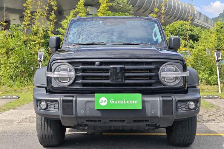 Used Tank 300 2023 Off-Road Edition 2.0T Conqueror
