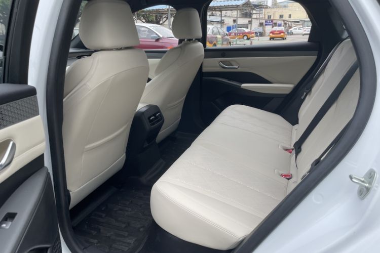 Used BYD Qin PLUS 2025 DM-i Smart Drive 55KM Leading Model