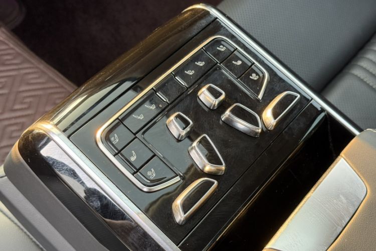 Used Hongqi H9 2020 3.0T Smart Connect Flagship Edition
