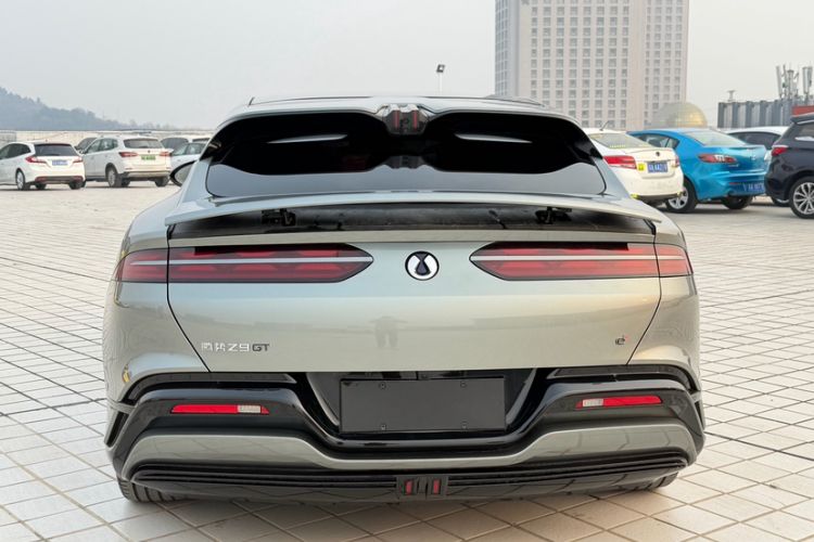 Used Denza Z9GT 2024 1100 Four-Wheel Drive Max Edition
