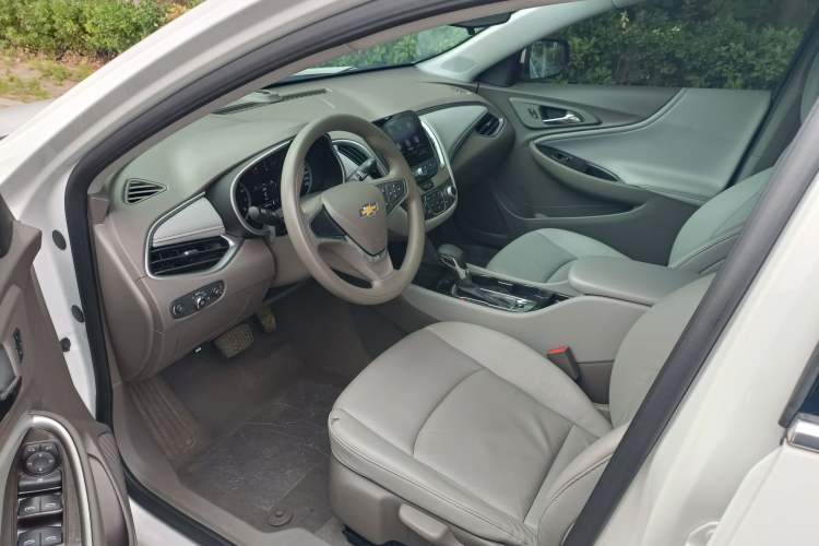 Used Chevrolet Malibu XL 2021 535T Automatic Sharp Edition
