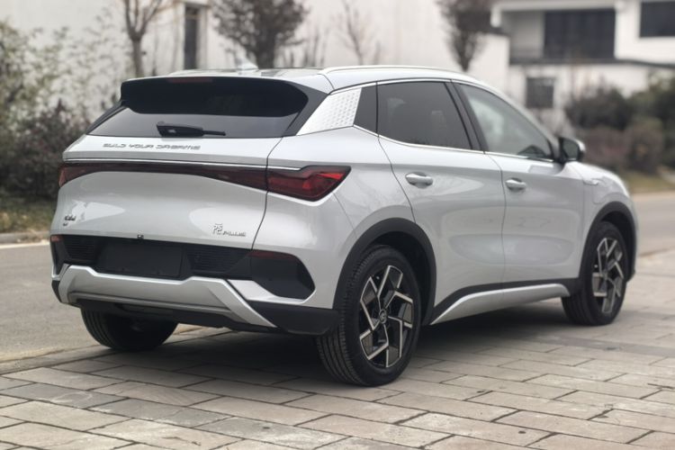 Used BYD Yuan PLUS 2023 Champion Edition 510KM Superior Model