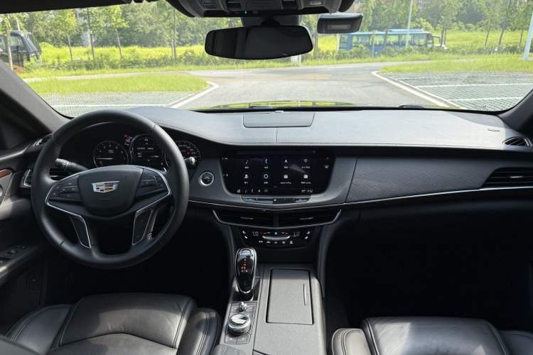 Used Cadillac CT6 2020 28T Elite Edition
