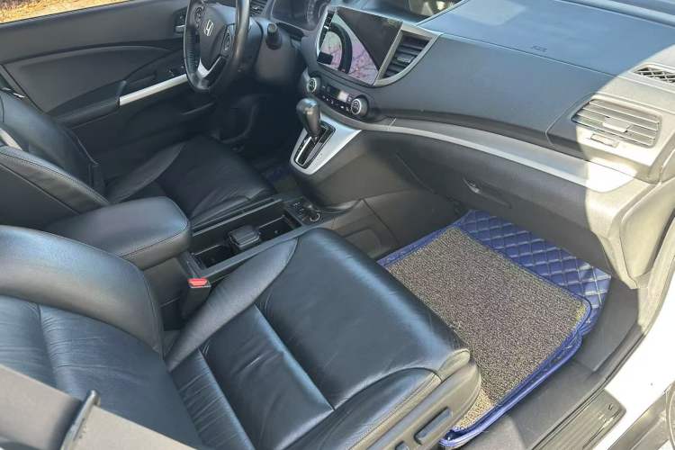 Used Honda CR-V 2013 2.4L four-wheel drive luxury version