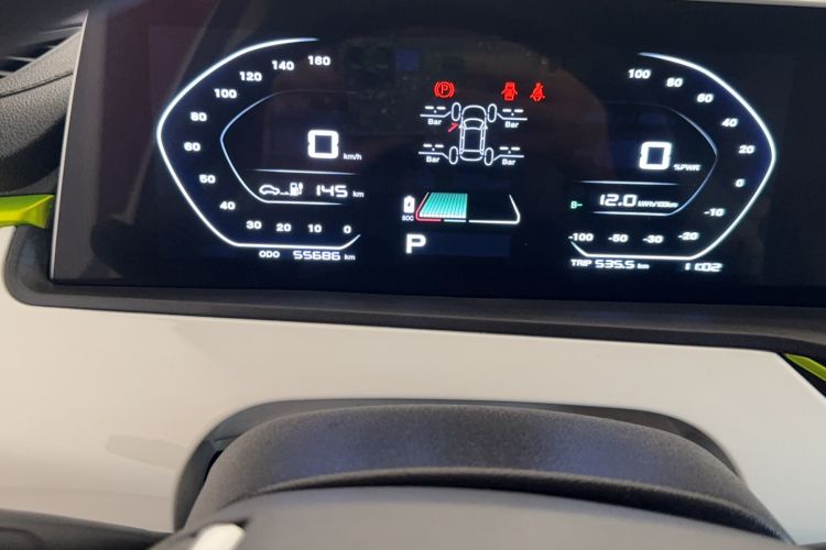 Used Oshan Benni E-Star 2020 Heart Edition Lithium Iron Phosphate (31.95 kWh)
