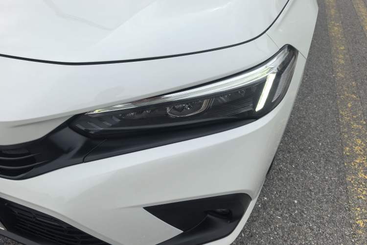 Used Honda Civic 2023 240TURBO CVT Dynamic Edition
