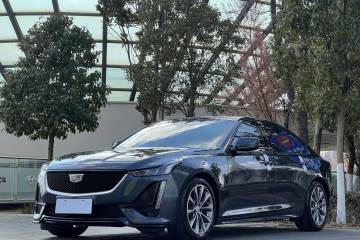 Used Cadillac CT5 2020 Updated 28T Leading Sporty Version