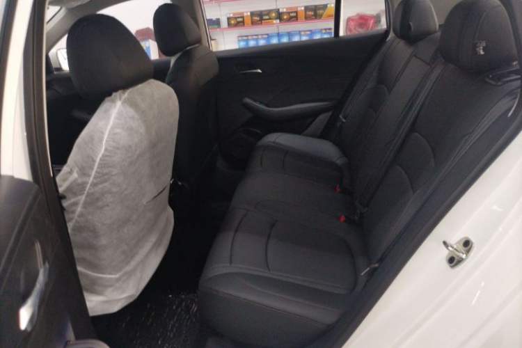 Used Roewe i5 2023 1.5L CVT Luxury Edition
