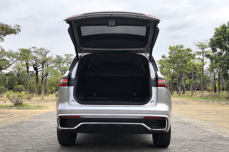 Used Geely Auto Monjaro L 2021 2.0TD DCT EVO Two-Wheel Drive Smart Luxury Version
