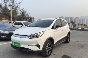 Used BYD Yuan Pro 2023 401KM Luxury Version