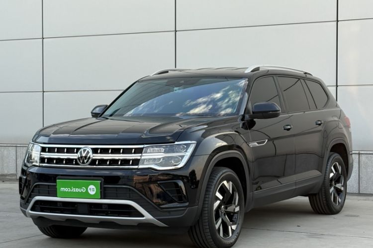 Used Volkswagen Teramont 2023 Facelift 380TSI Four-Wheel Drive Luxury Edition