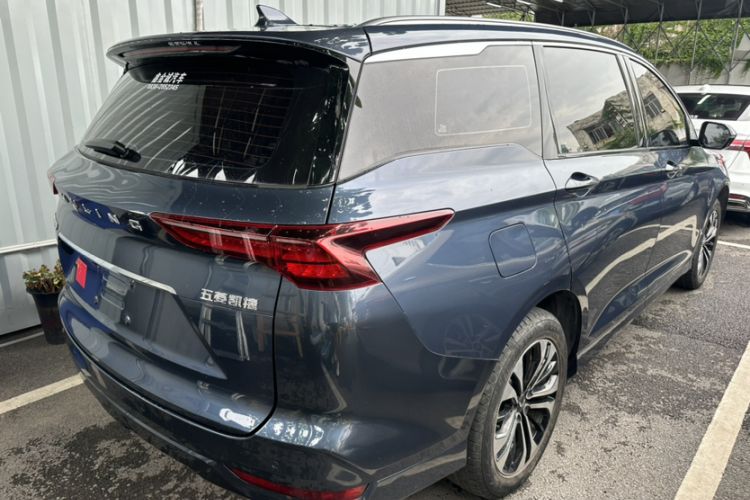 Used Wuling Victory 2020 1.5T CVT Flagship Edition
