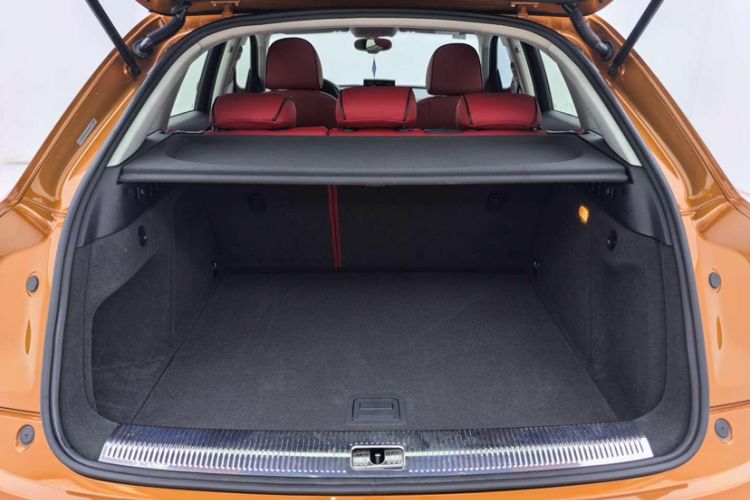 Used Audi Q3 2016 35 TFSI Collection Edition Intelligent Model
