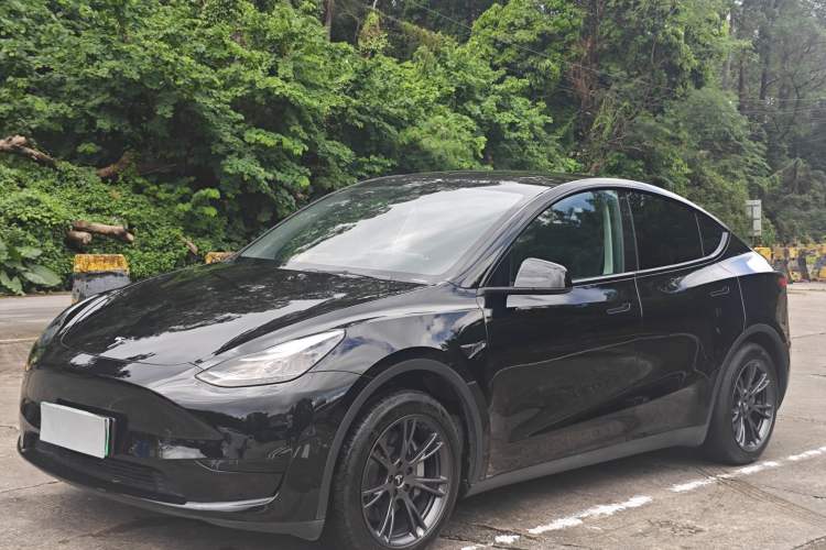 Used Tesla Model Y 2023 Rear-Wheel-Drive Version