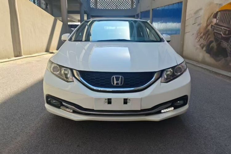 Used Honda Civic 2014 1.8L Automatic Classic Edition