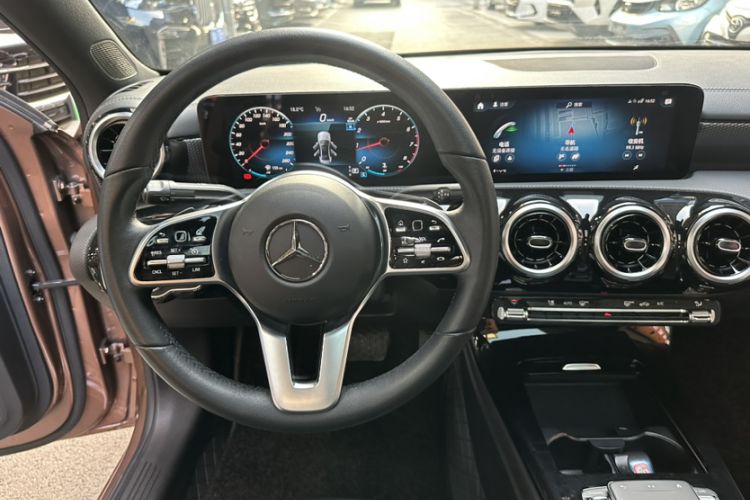 Used Mercedes-Benz A-Class 2022 Restyled A 200 L Sport Sedan Dynamic Version
