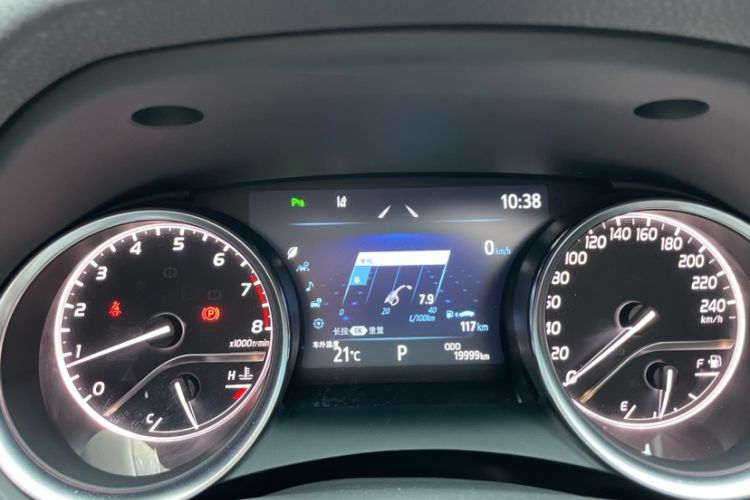 Used Toyota Camry 2023 2.0G Luxury Edition