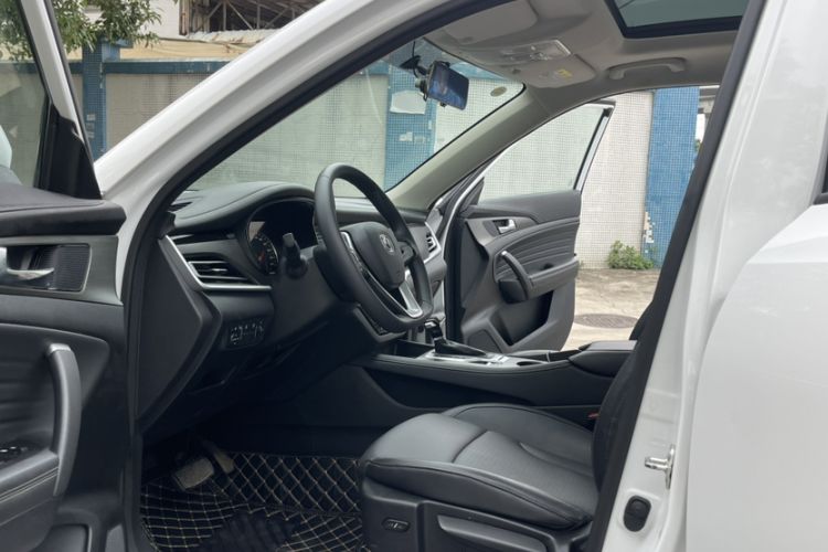 Used Changan CS35PLUS 2019 1.4T DCT CoolLink Blue Whale Edition