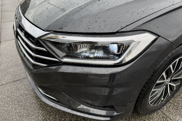 Used Volkswagen Sagitar 2020 200TSI DSG Comfort Version China VI Standard
