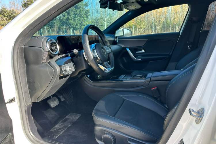 Used Mercedes-Benz A-Class 2020 A 180 L Sport Sedan
