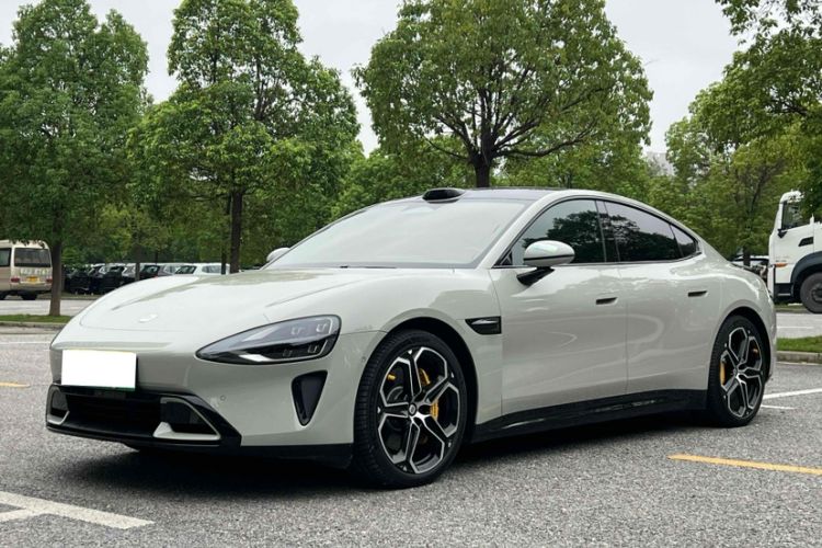 Used  SU7 2024 Rear-Drive Ultra-Long Range Advanced Pro-Level Intelligent Driving Version
