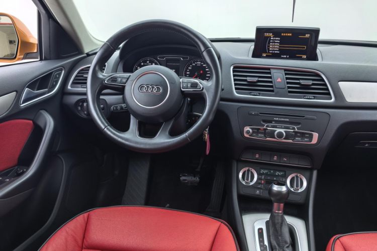Used Audi Q3 2016 35 TFSI Collection Edition Intelligent Model
