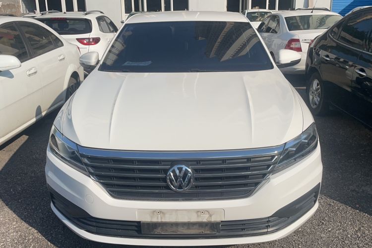 Used Volkswagen Lavida 2018 1.5L Automatic Fashion Edition China V Standard
