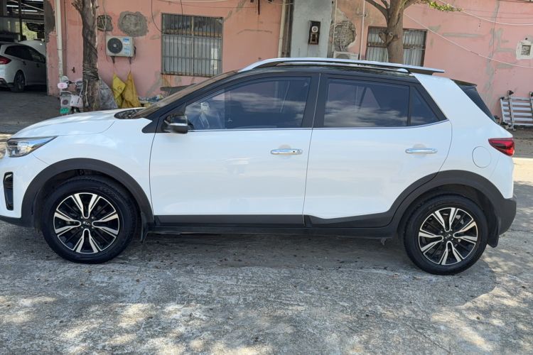 Used Kia kx1 Stonic 2019 1.4L Automatic Fun Edition China VI
