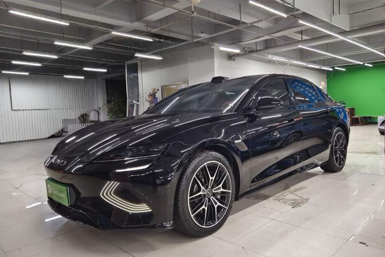 Used BYD Sealion 07 DM-i 2025 150 Flagship+ Edition
