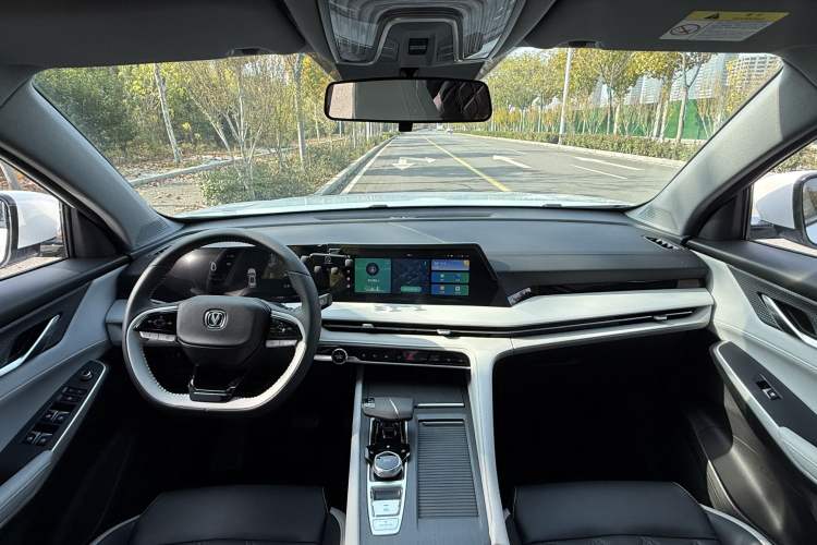 Used Changan CS75 PLUS 2023 3rd Generation 1.5T Automatic Prestige Model