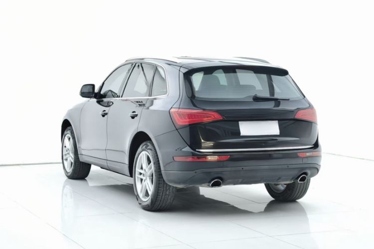 Used Audi Q5 2017 40 TFSI Technology Edition
