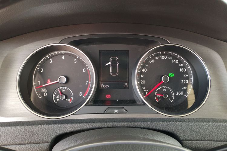 Used Volkswagen Golf 2014 1.4TSI Automatic Comfort Model
