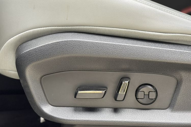 Used Nio ES6 2020 430KM Performance Version
