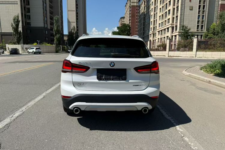 Used BMW X1 2020 sDrive20Li Premium Edition
